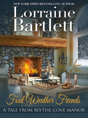 cover image of Foul Weather Friends